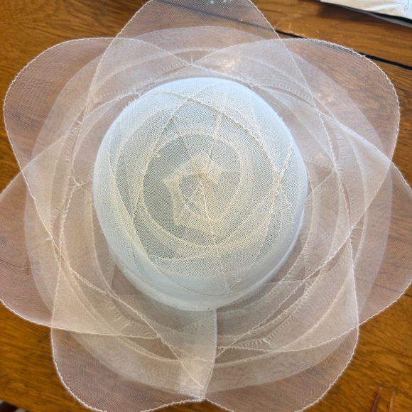 Racetrack Ladies Handmade Hat by Honeyvine, Hilton Head main image 4
